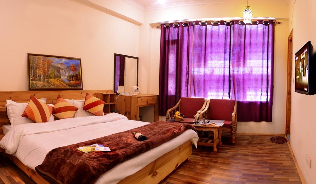Utopia Resorts & Spa Manāli Pokój zdjęcie