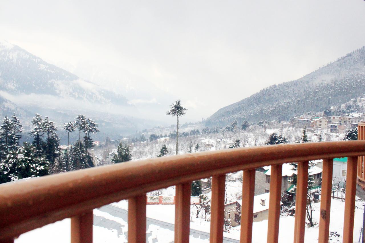 Utopia Resorts & Spa Manāli Zewnętrze zdjęcie
