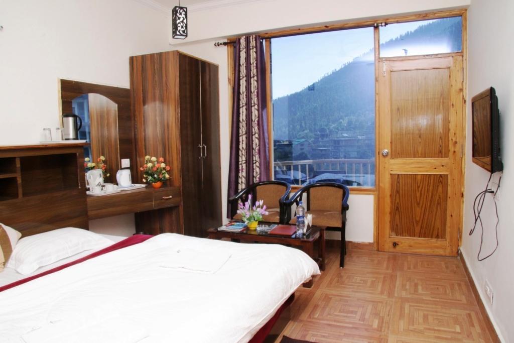 Utopia Resorts & Spa Manāli Zewnętrze zdjęcie