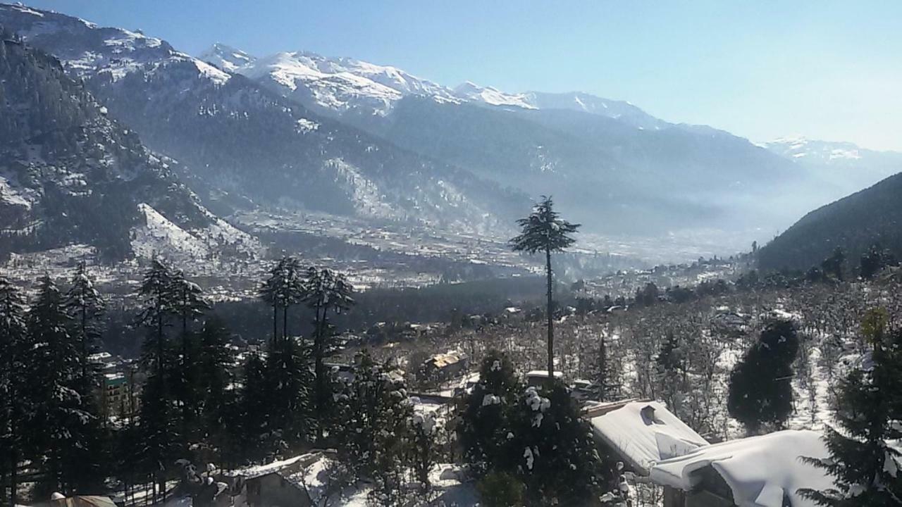 Utopia Resorts & Spa Manāli Zewnętrze zdjęcie