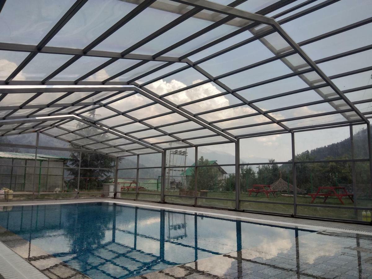 Utopia Resorts & Spa Manāli Zewnętrze zdjęcie