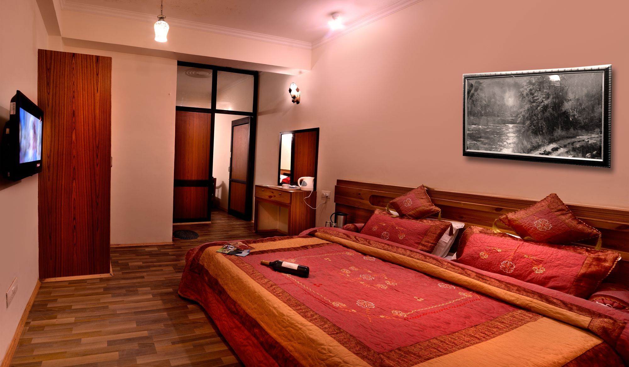 Utopia Resorts & Spa Manāli Zewnętrze zdjęcie