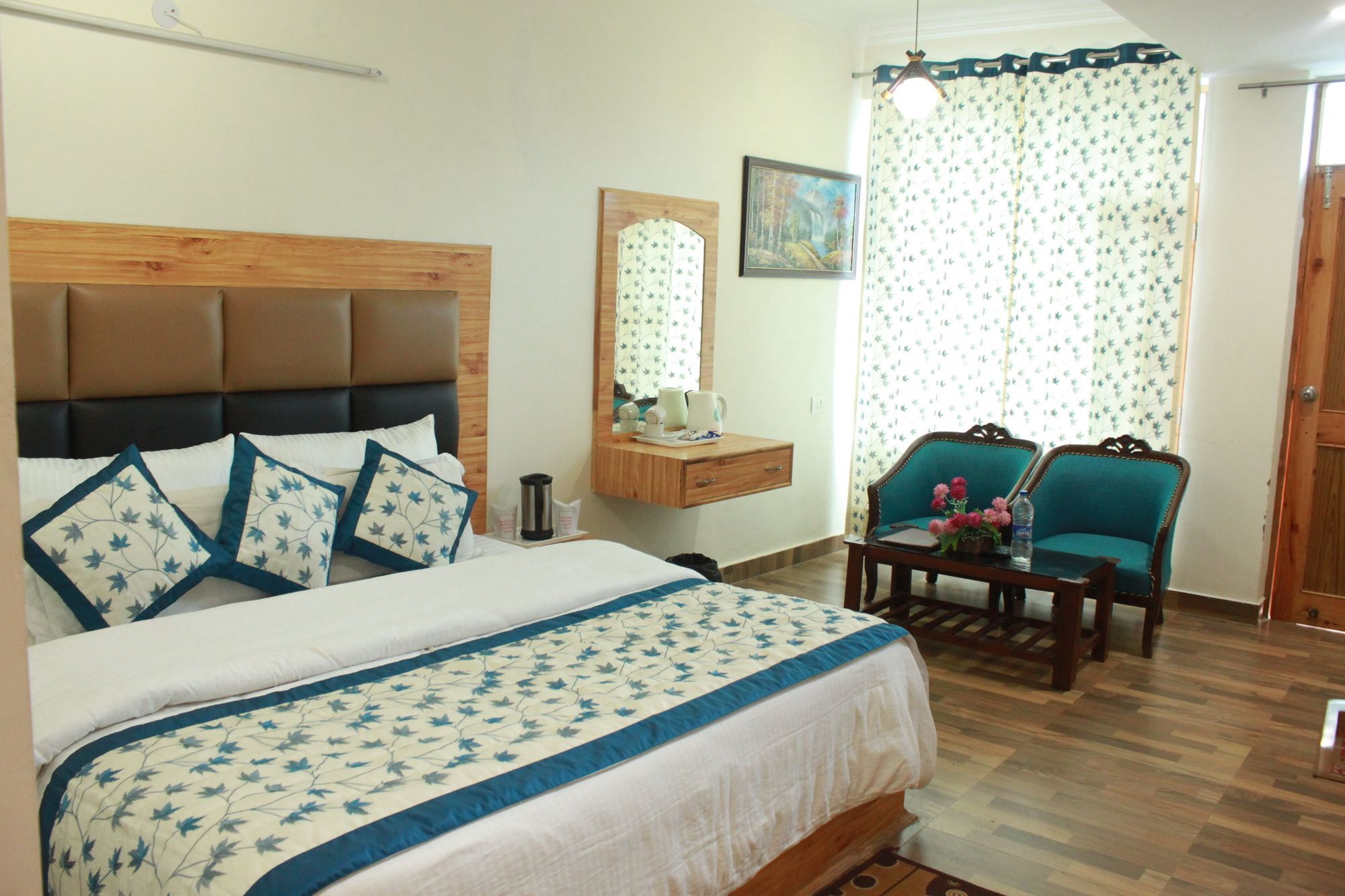 Utopia Resorts & Spa Manāli Zewnętrze zdjęcie