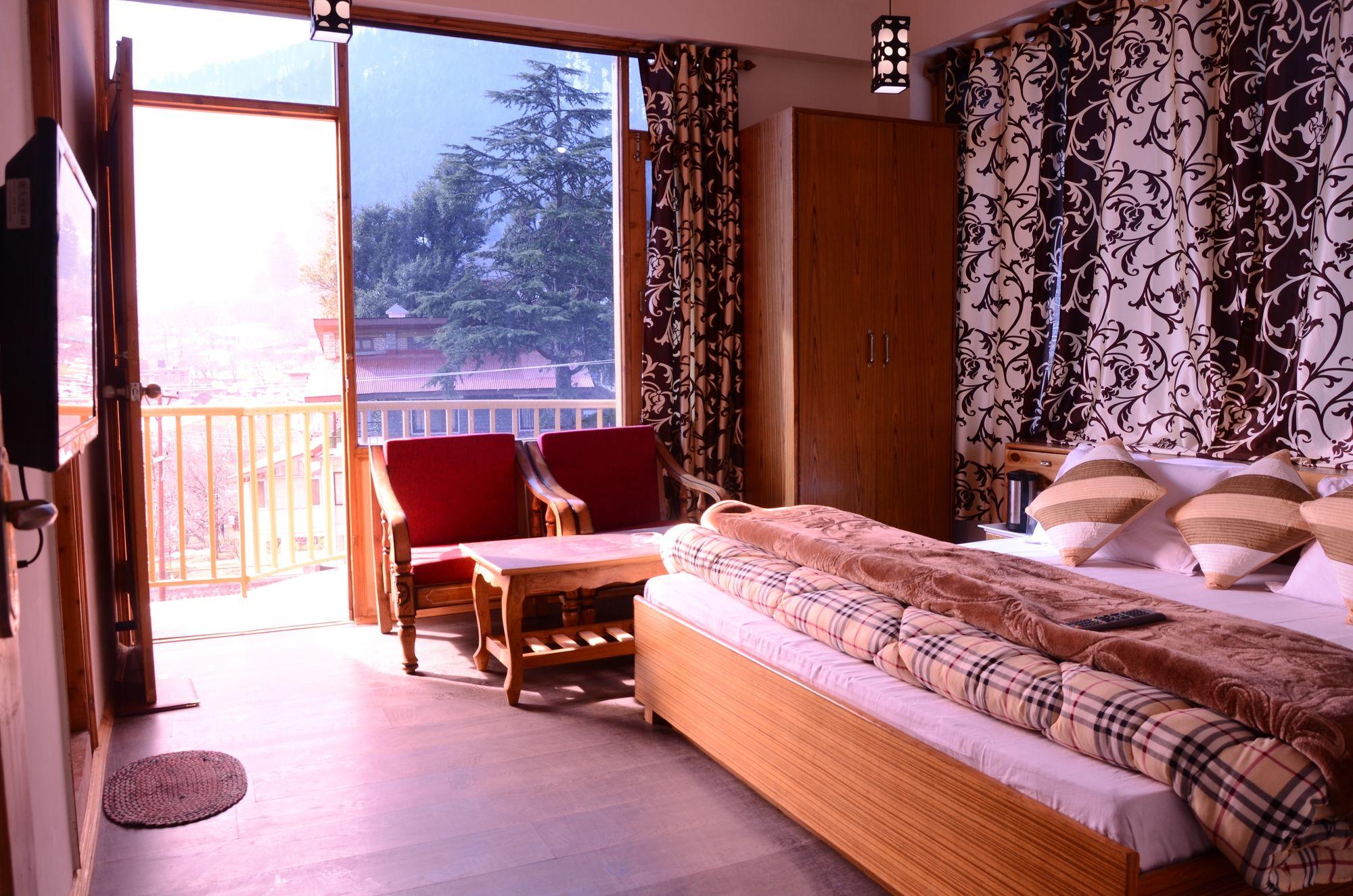 Utopia Resorts & Spa Manāli Zewnętrze zdjęcie