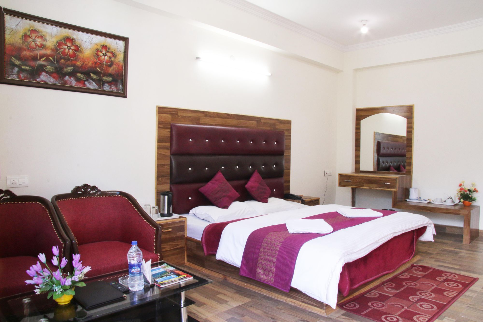 Utopia Resorts & Spa Manāli Zewnętrze zdjęcie